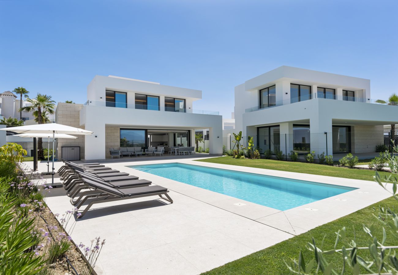 Villa i Marbella - Villa Solana