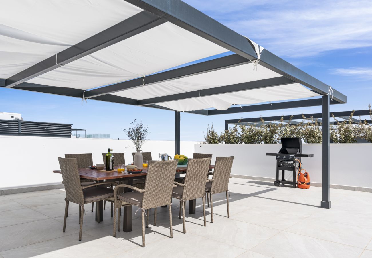 Lejlighed i Marbella - Sunshine Penthouse