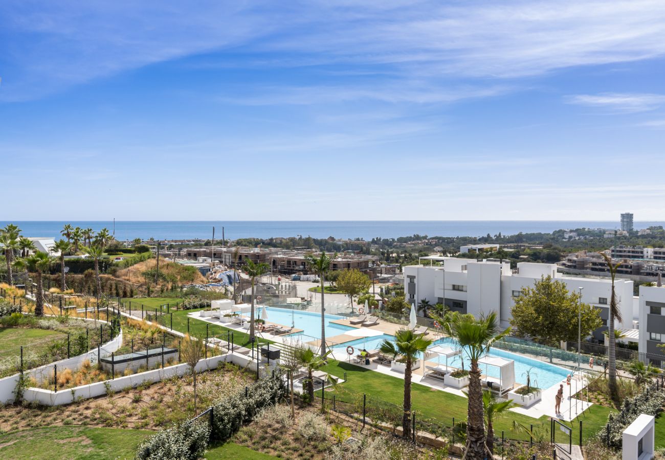 Lejlighed i Marbella - Sunshine Penthouse