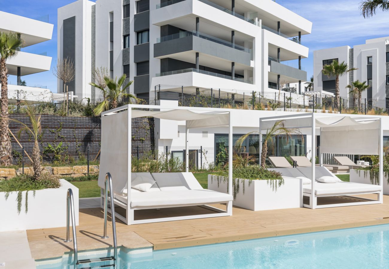 Lejlighed i Marbella - Sunshine Penthouse