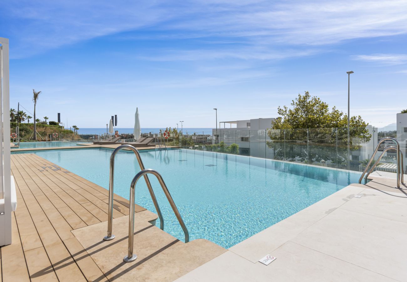 Lejlighed i Marbella - Sunshine Penthouse