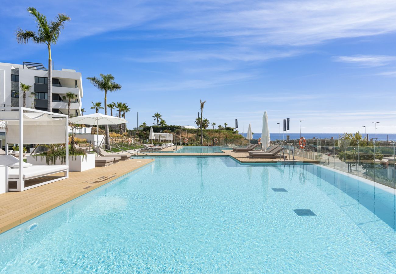 Lejlighed i Marbella - Sunshine Penthouse