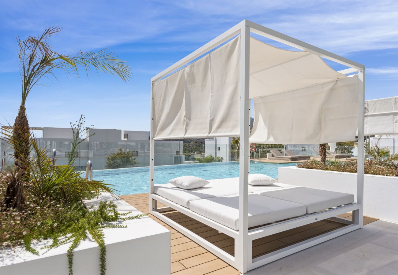 Lejlighed i Marbella - Sunshine Penthouse