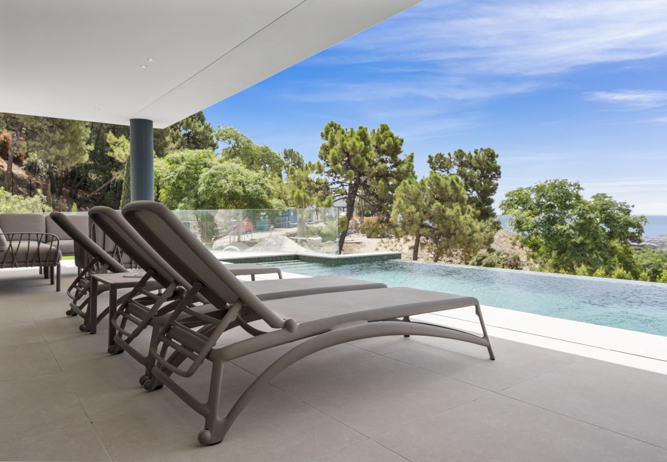 Villa i Benahavís - Villa Banus Heights