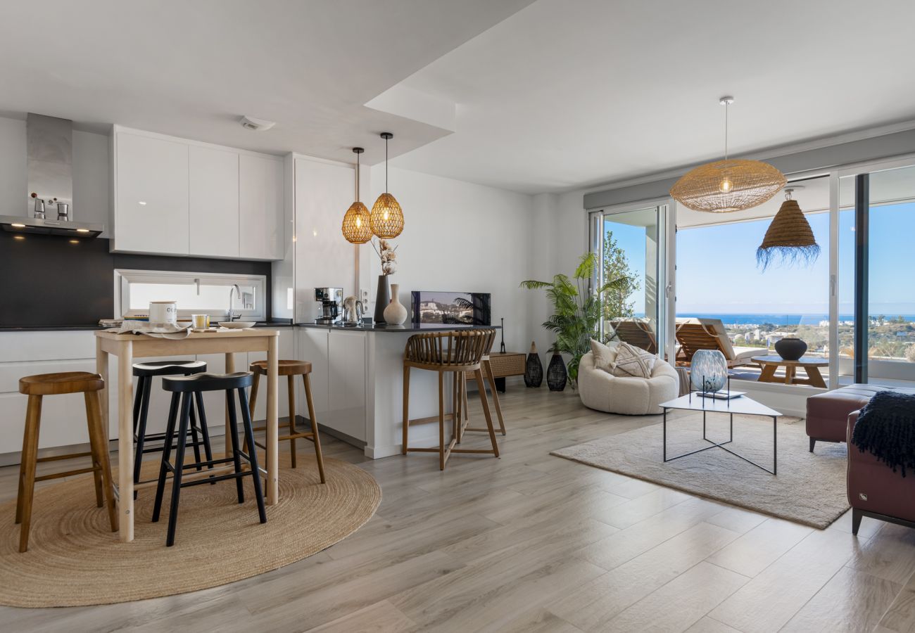 Lejlighed i Estepona - Casa Ocean Views