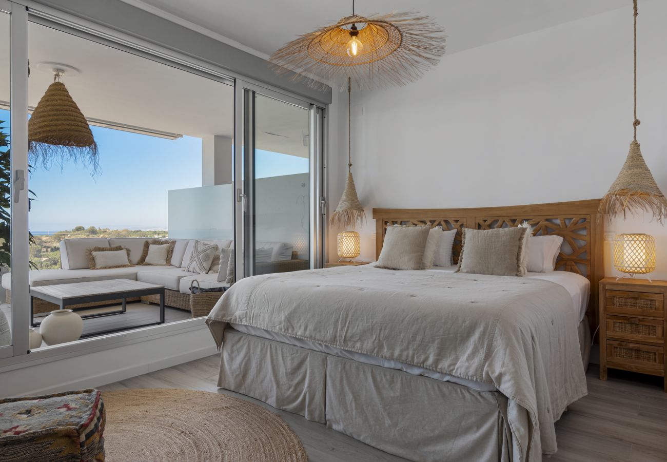 Lejlighed i Estepona - Casa Ocean Views