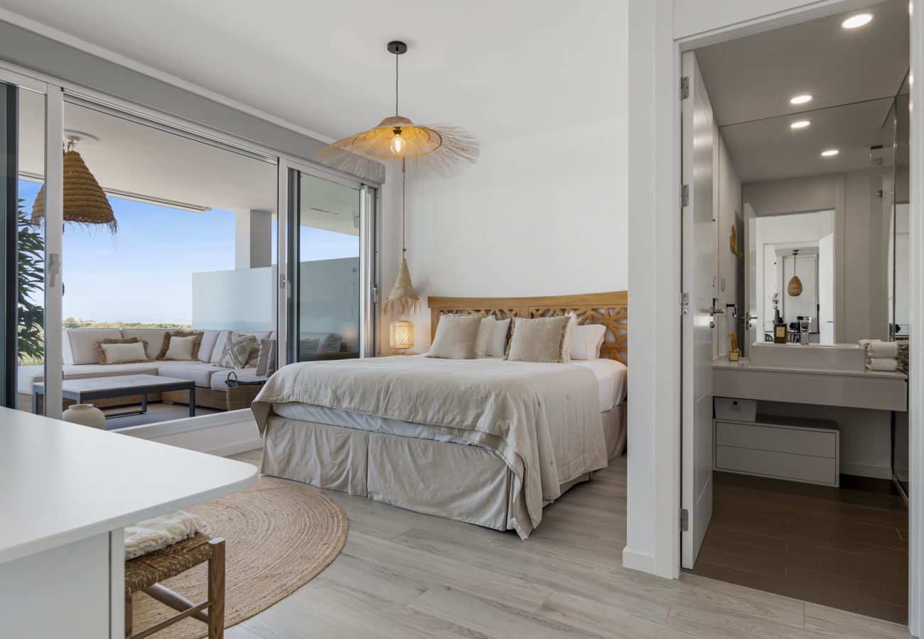 Lejlighed i Estepona - Casa Ocean Views