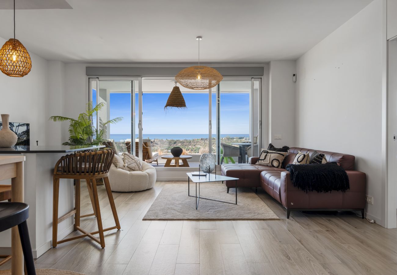 Lejlighed i Estepona - Casa Ocean Views