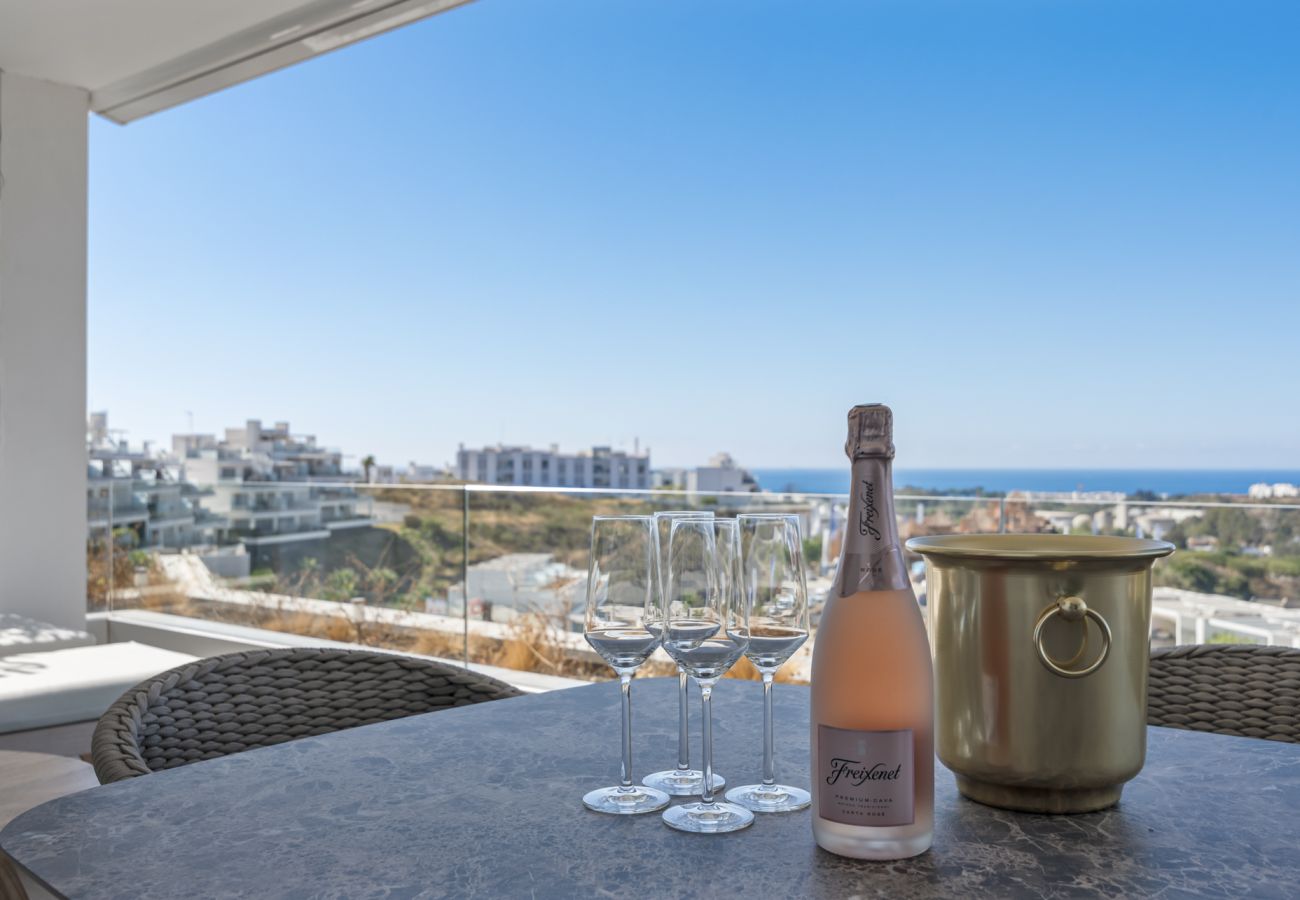 Lejlighed i Estepona - Casa Ocean Views