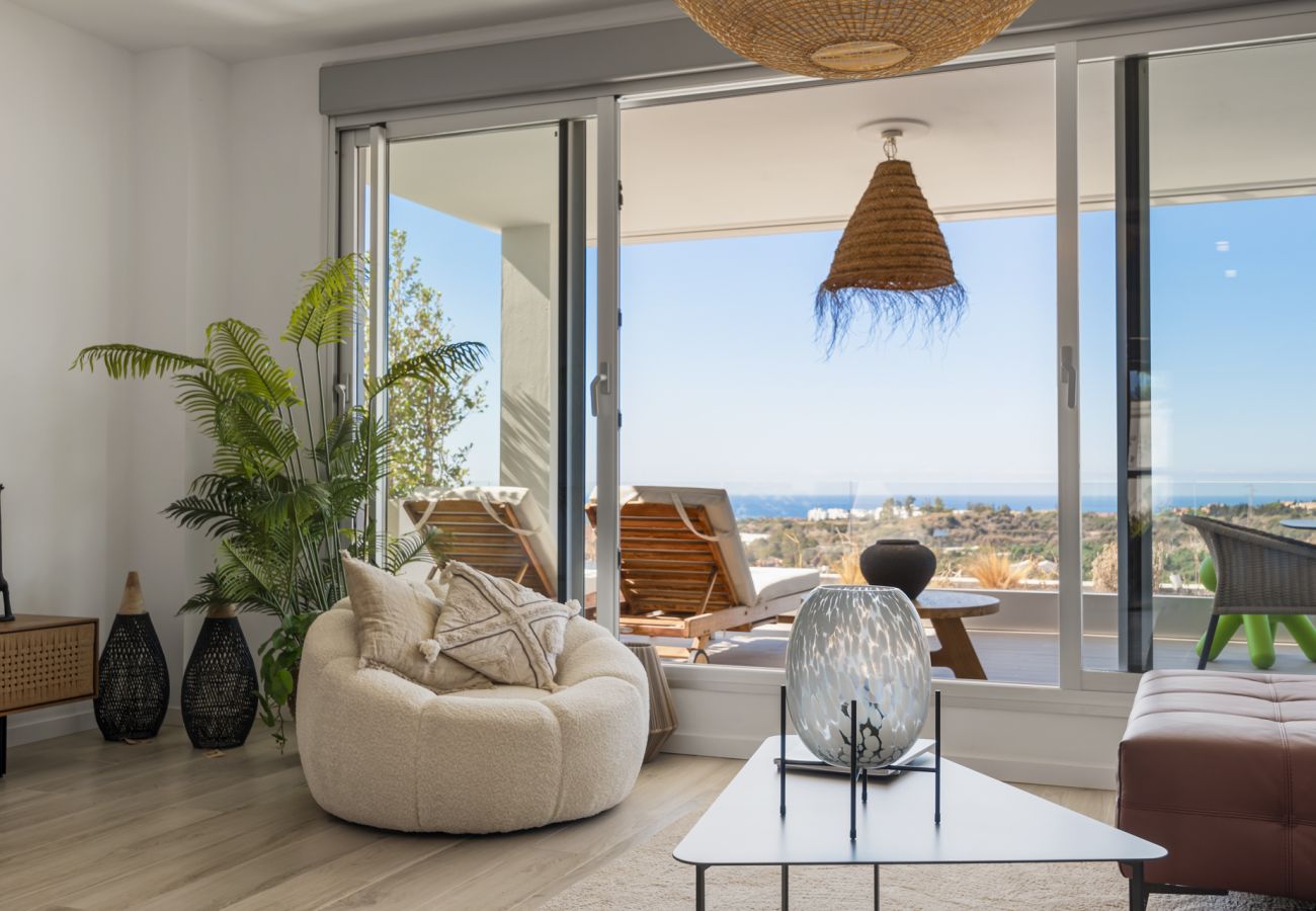 Lejlighed i Estepona - Casa Ocean Views