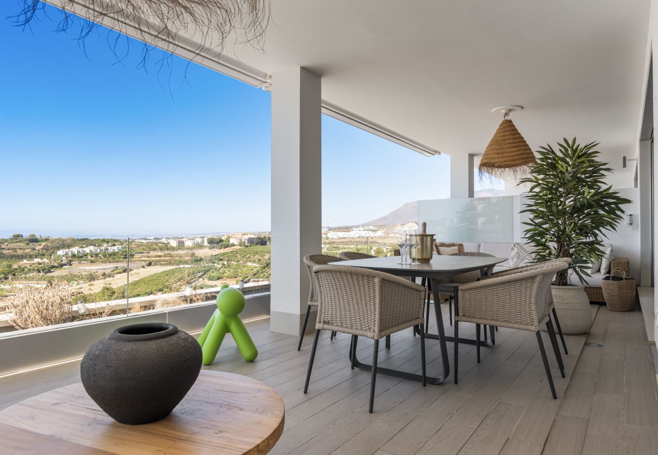 Lejlighed i Estepona - Casa Ocean Views