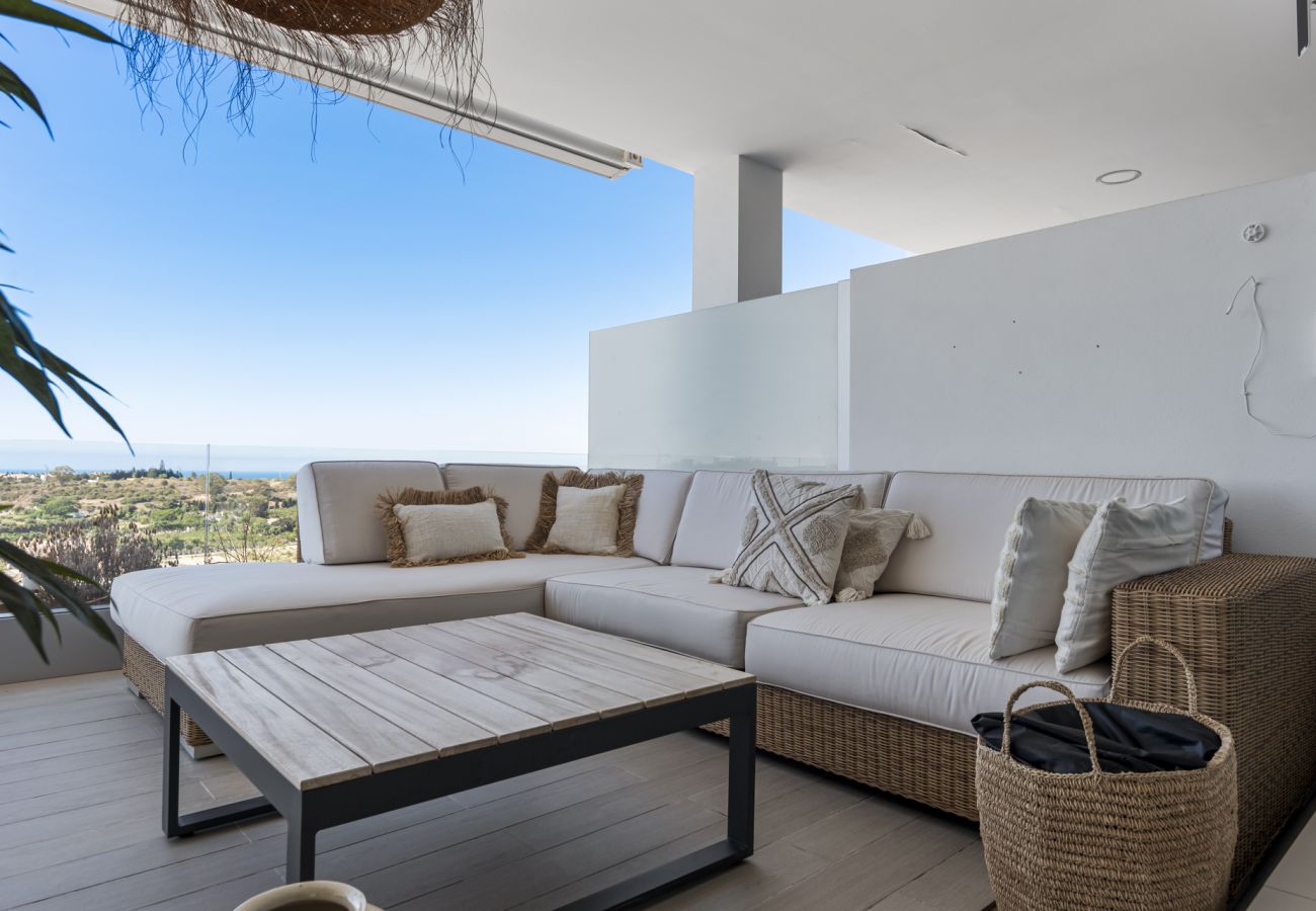 Lejlighed i Estepona - Casa Ocean Views