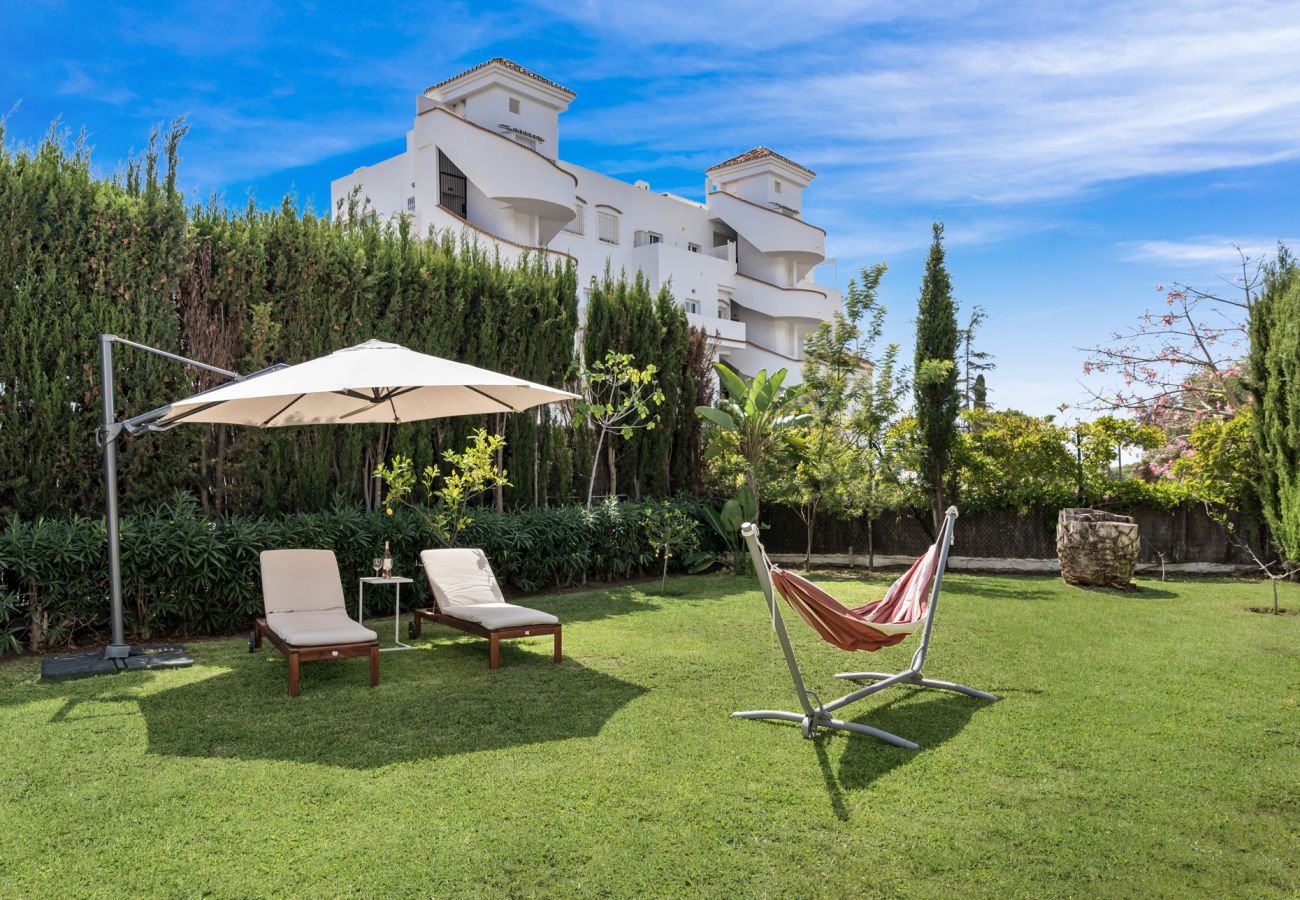 Byhus i Nueva andalucia - Casa Blanca Mar