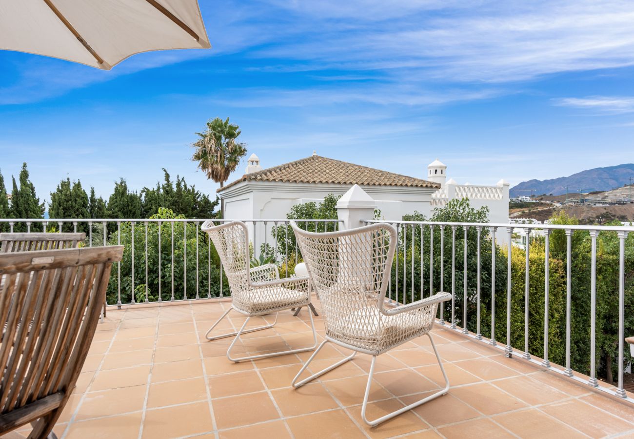 Villa i Estepona - Villa Pinot