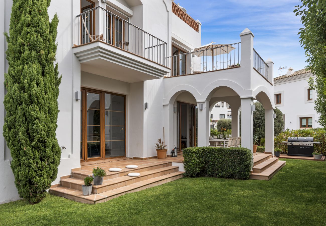 Villa i Estepona - Villa Pinot