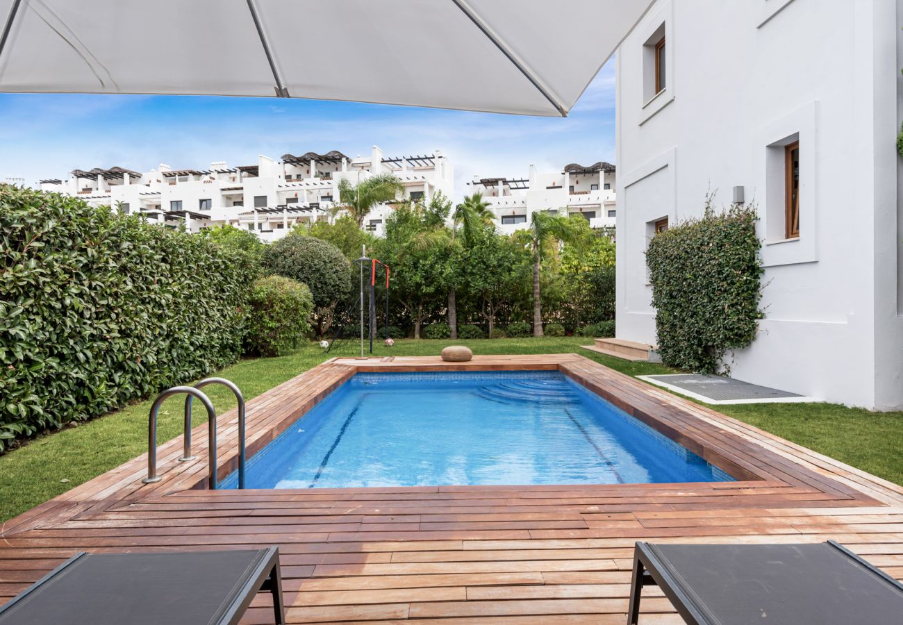 Villa i Estepona - Villa Pinot