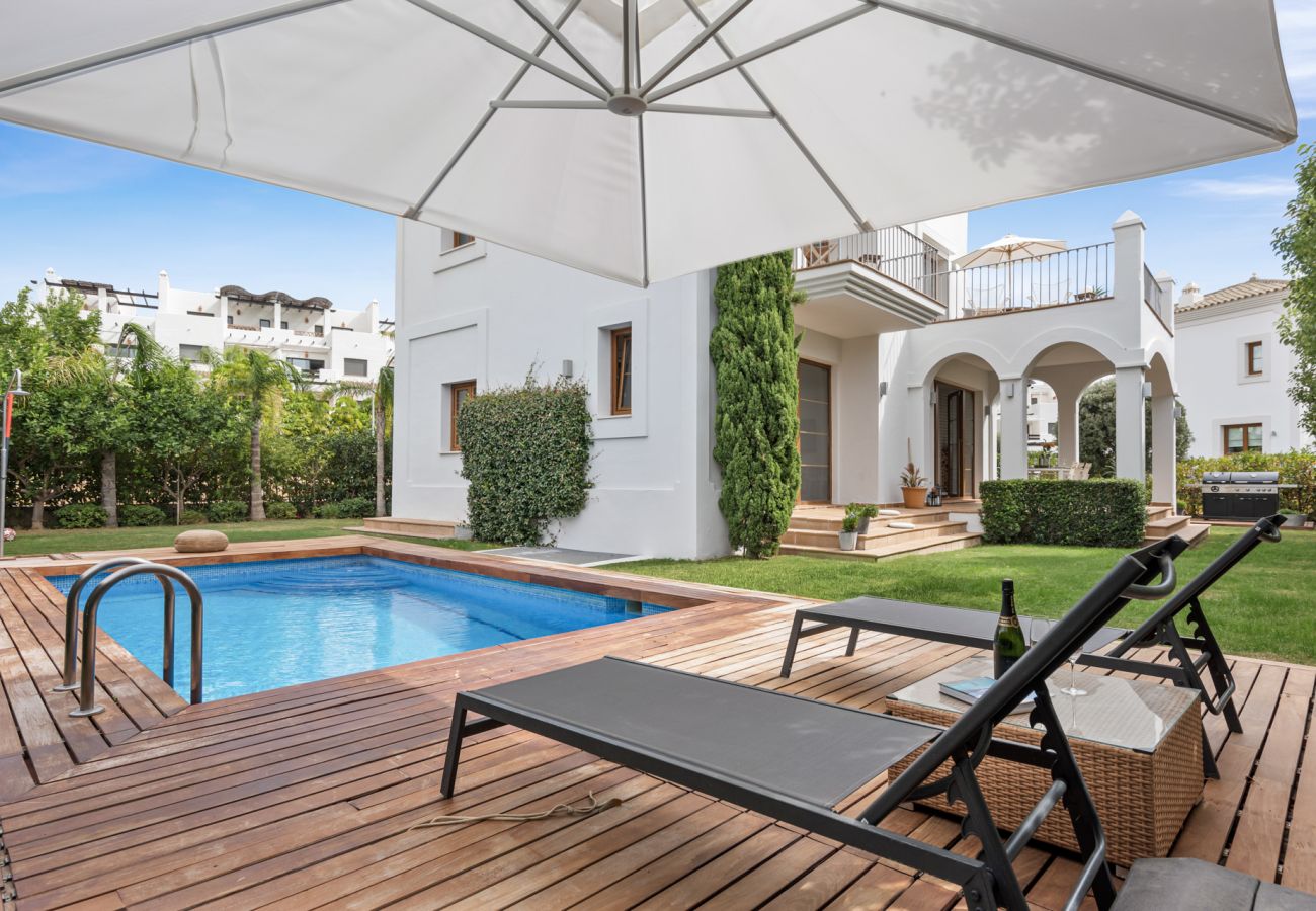 Villa i Estepona - Villa Pinot