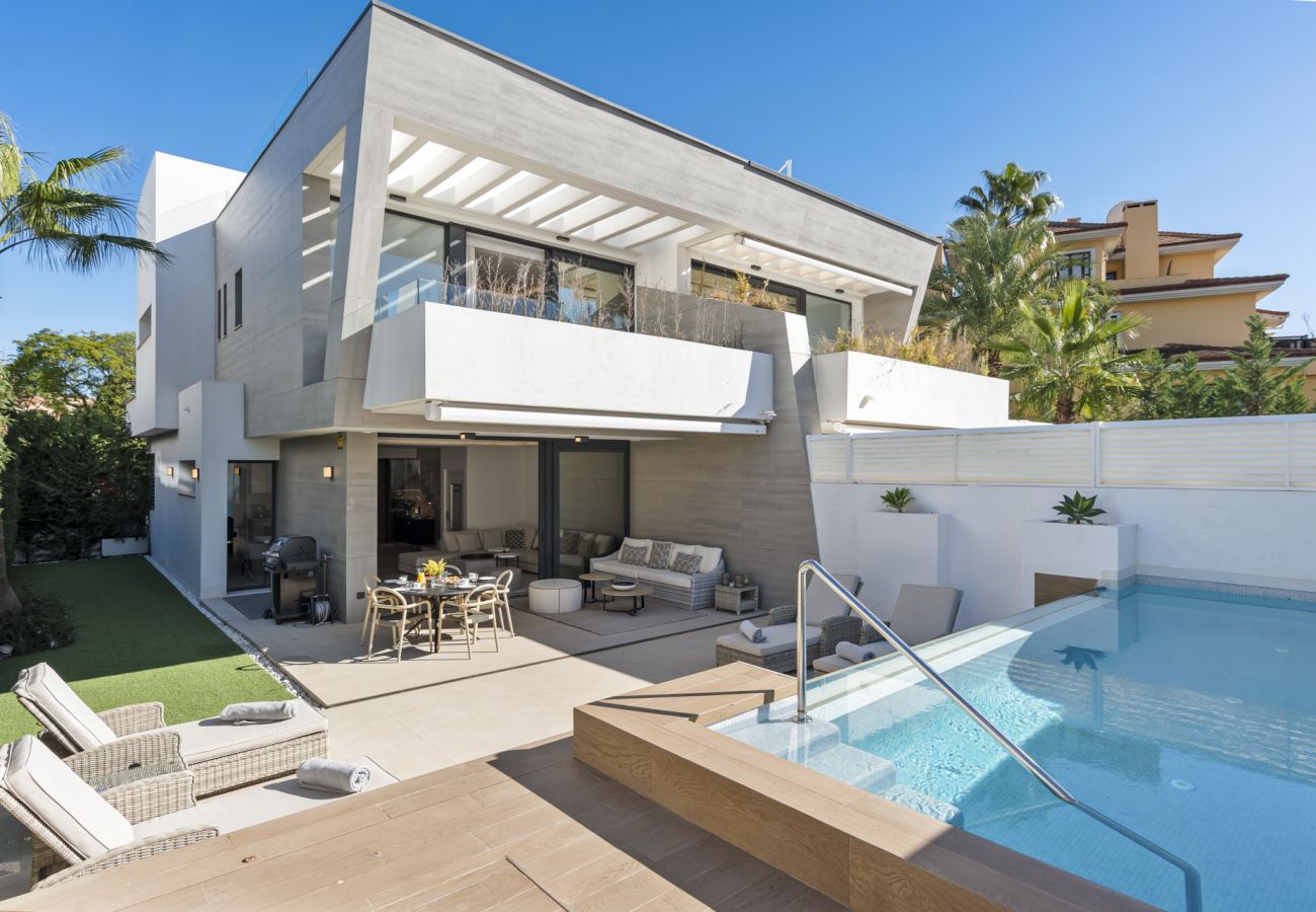 Byhus i Marbella - Casa Ventura