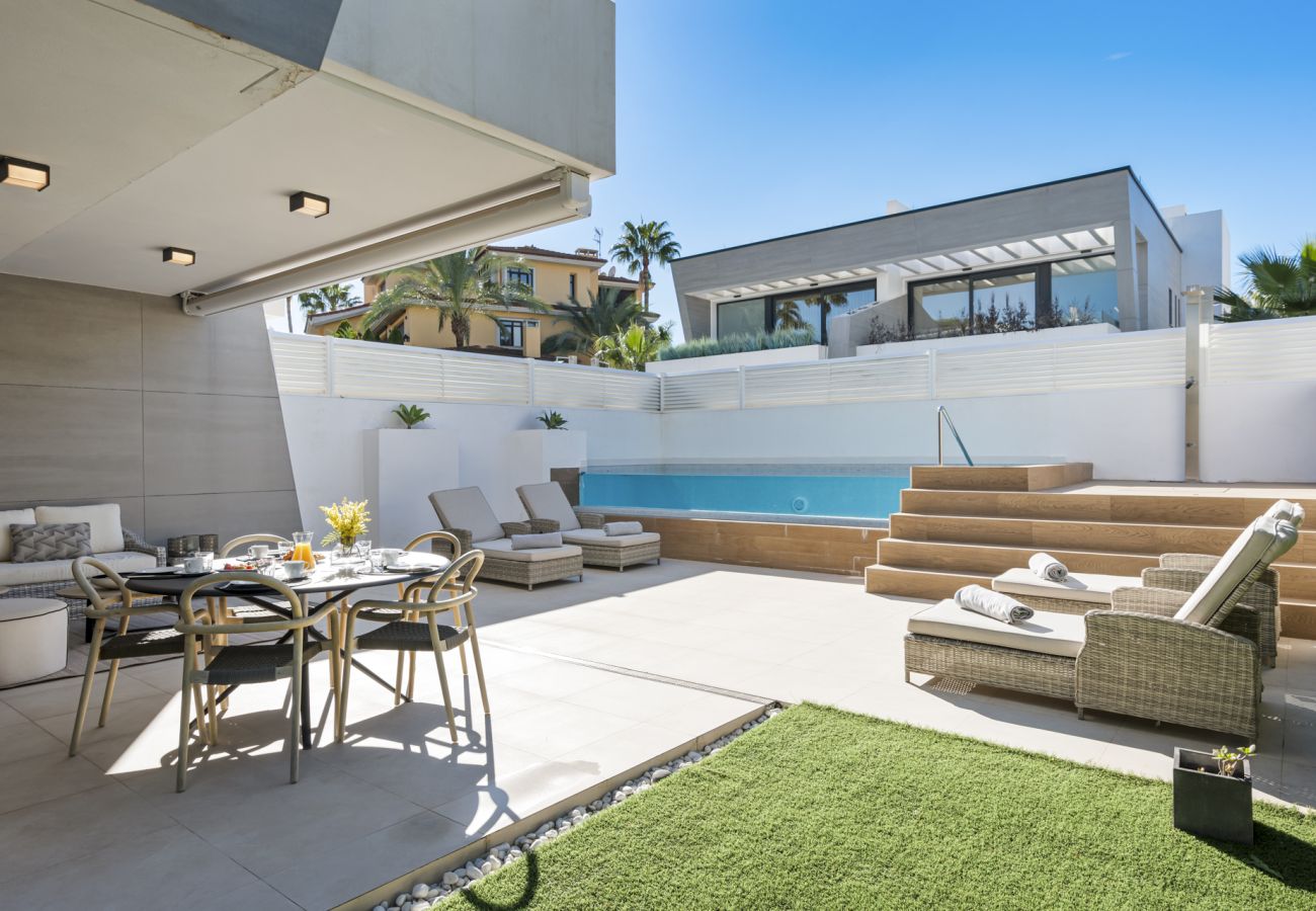 Byhus i Marbella - Casa Ventura