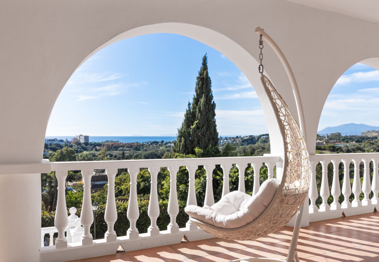 Villa i Marbella - Villa Sina