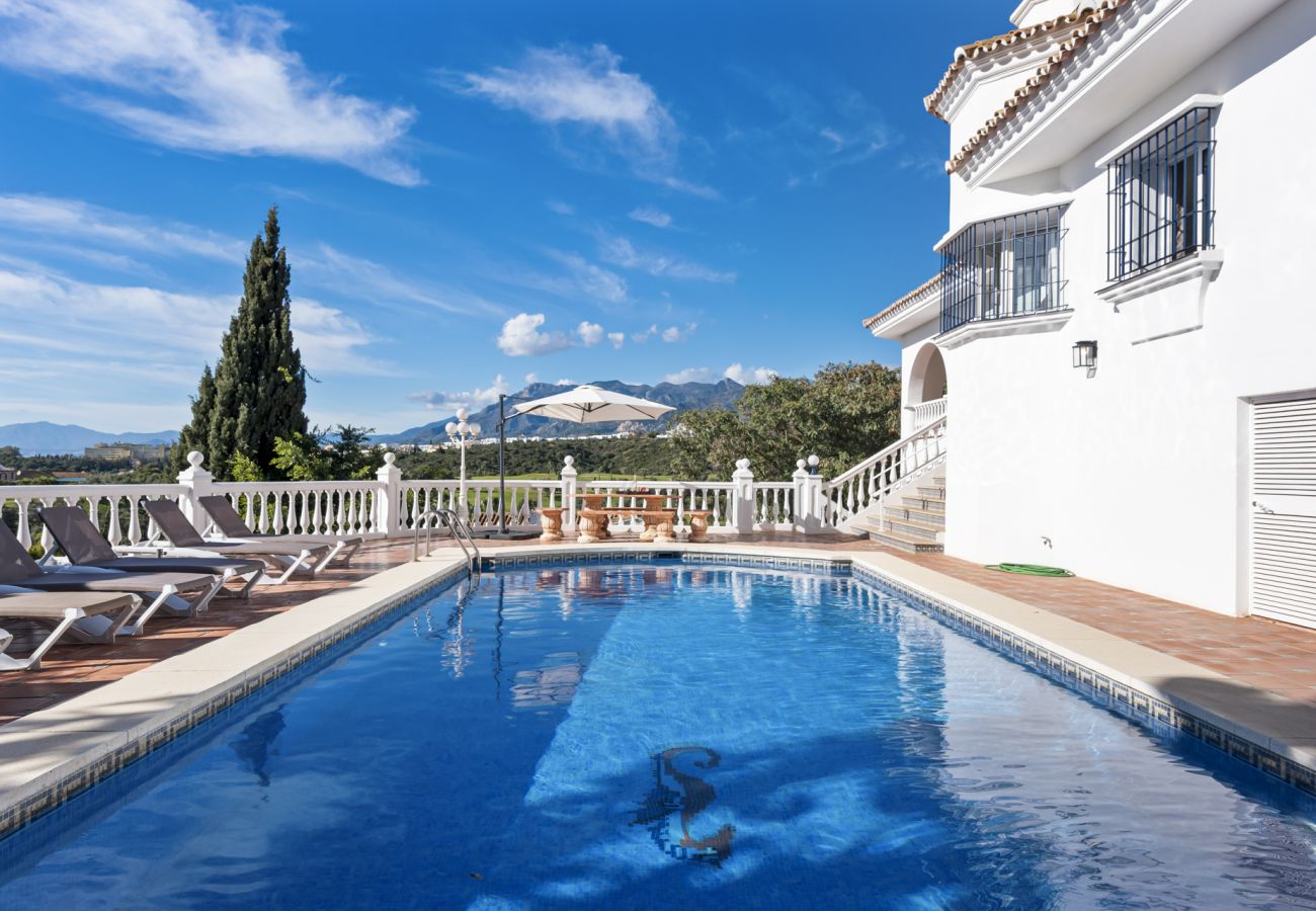 Villa i Marbella - Villa Sina