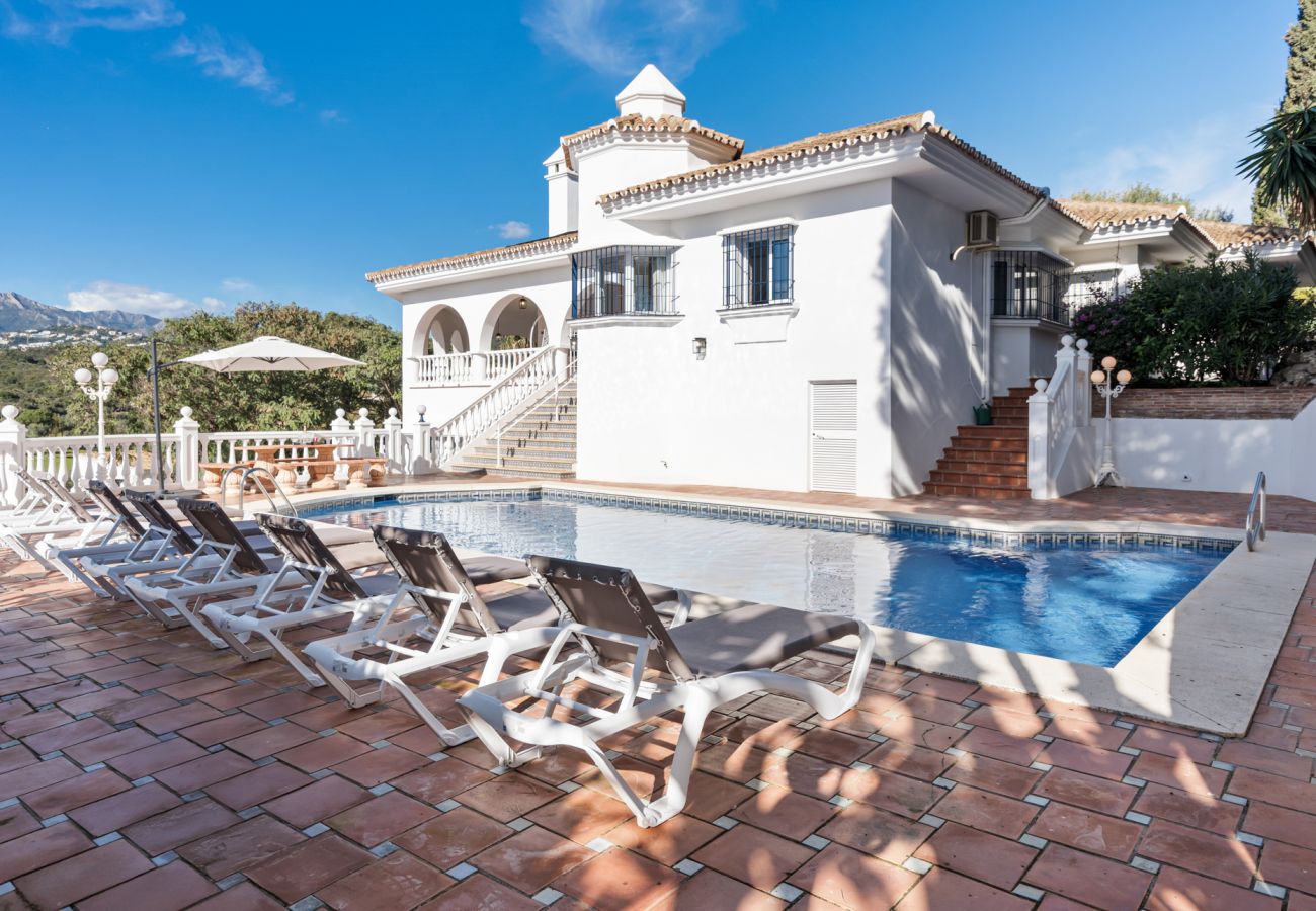 Villa i Marbella - Villa Sina