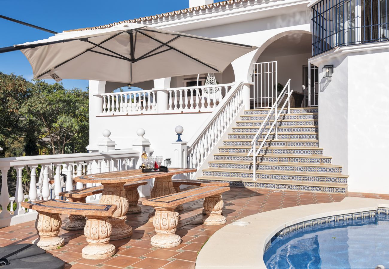 Villa i Marbella - Villa Sina