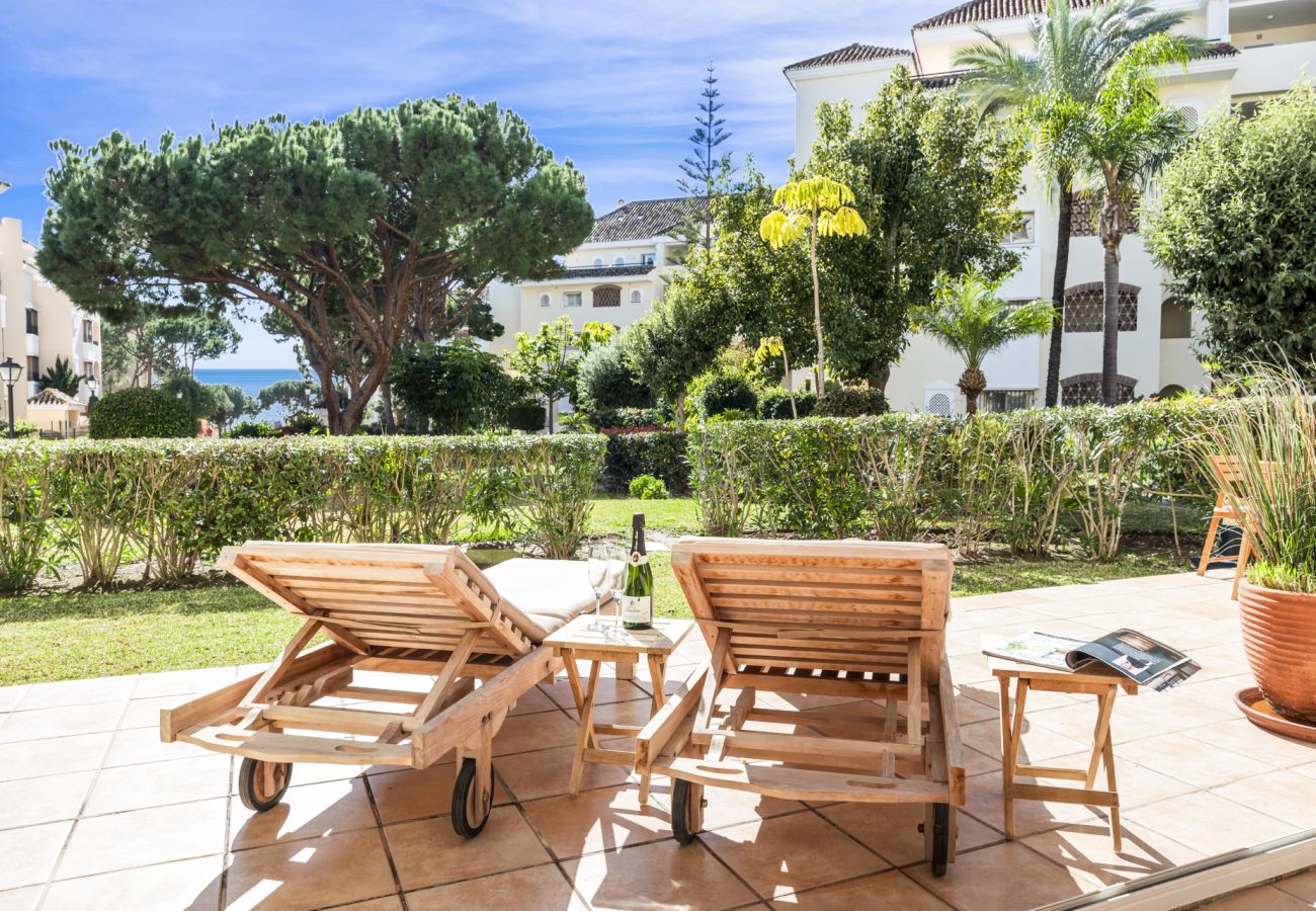 Lejlighed i Marbella - Hacienda Elviria Beach Apartment