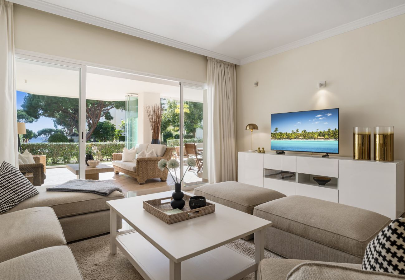 Lejlighed i Marbella - Hacienda Elviria Beach Apartment