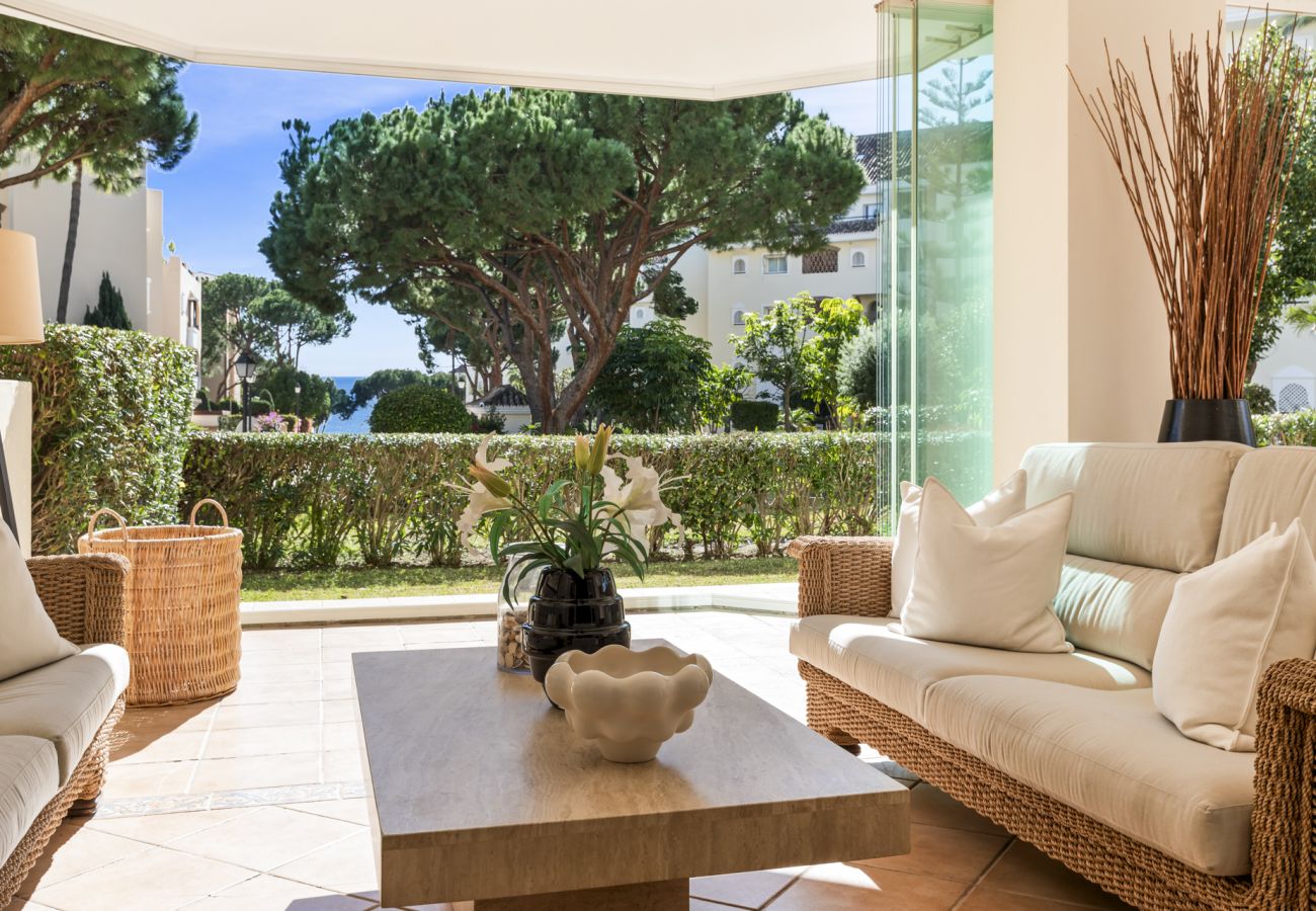 Lejlighed i Marbella - Hacienda Elviria Beach Apartment