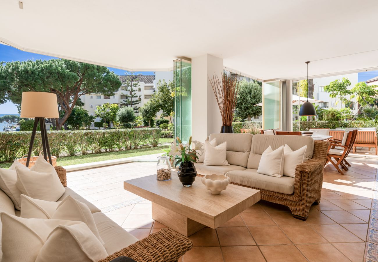 Lejlighed i Marbella - Hacienda Elviria Beach Apartment