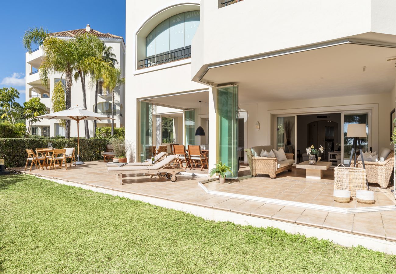 Lejlighed i Marbella - Hacienda Elviria Beach Apartment