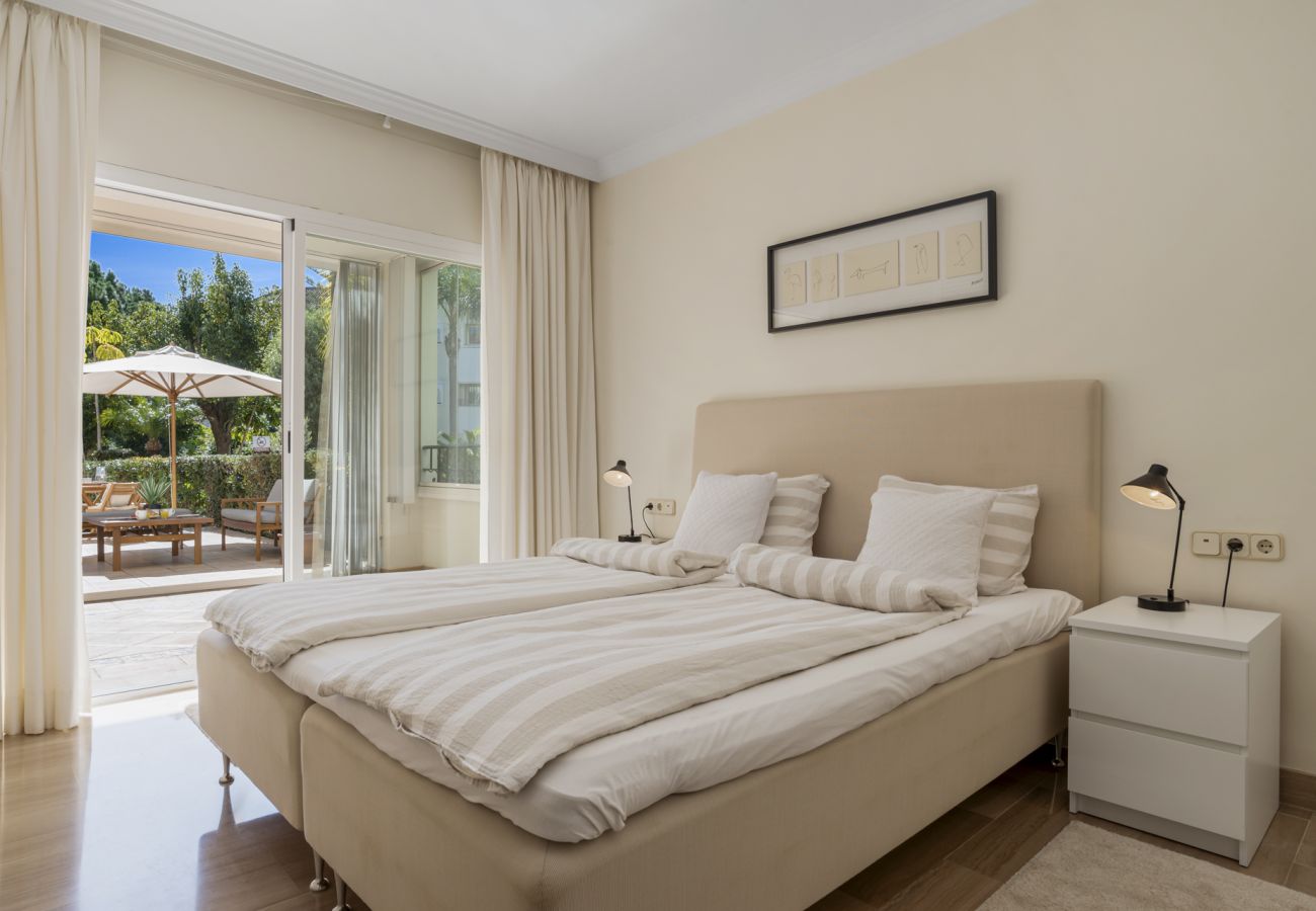 Lejlighed i Marbella - Hacienda Elviria Beach Apartment