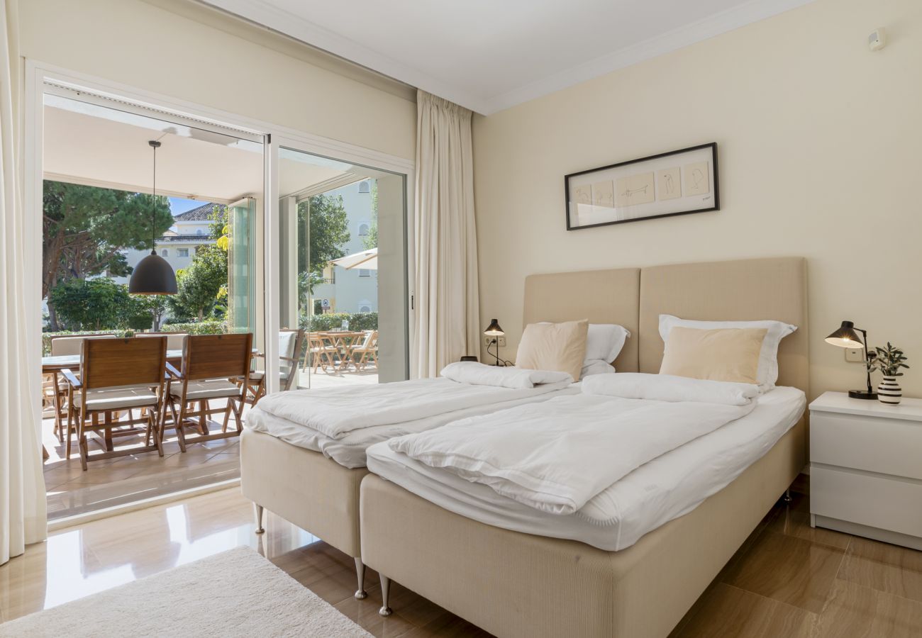 Lejlighed i Marbella - Hacienda Elviria Beach Apartment