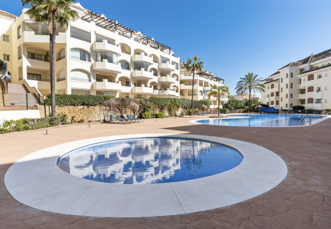 Lejlighed i Marbella - Hacienda Elviria Beach Apartment