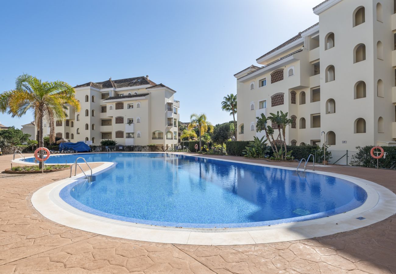 Lejlighed i Marbella - Hacienda Elviria Beach Apartment