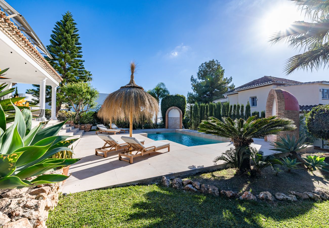 Villa i Benahavís - Villa Aguacate