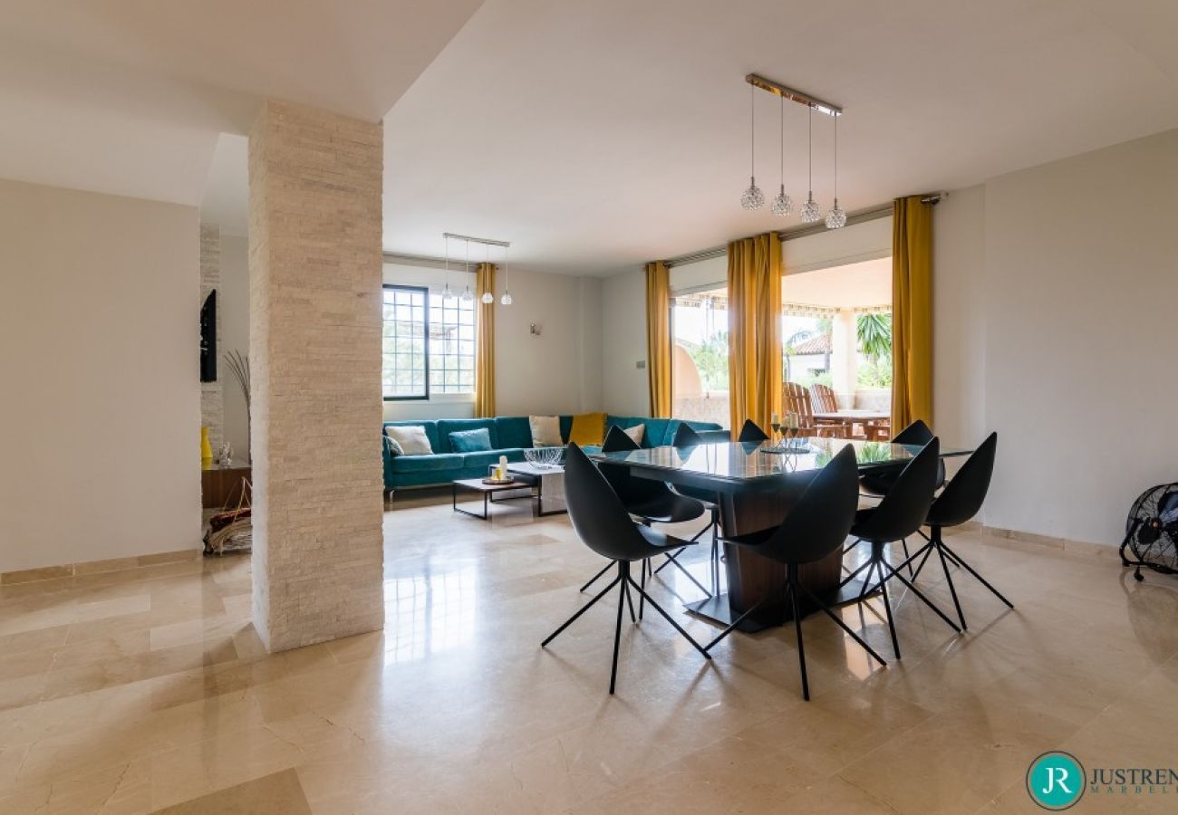 Ferienwohnung in Marbella - Casa Manantial