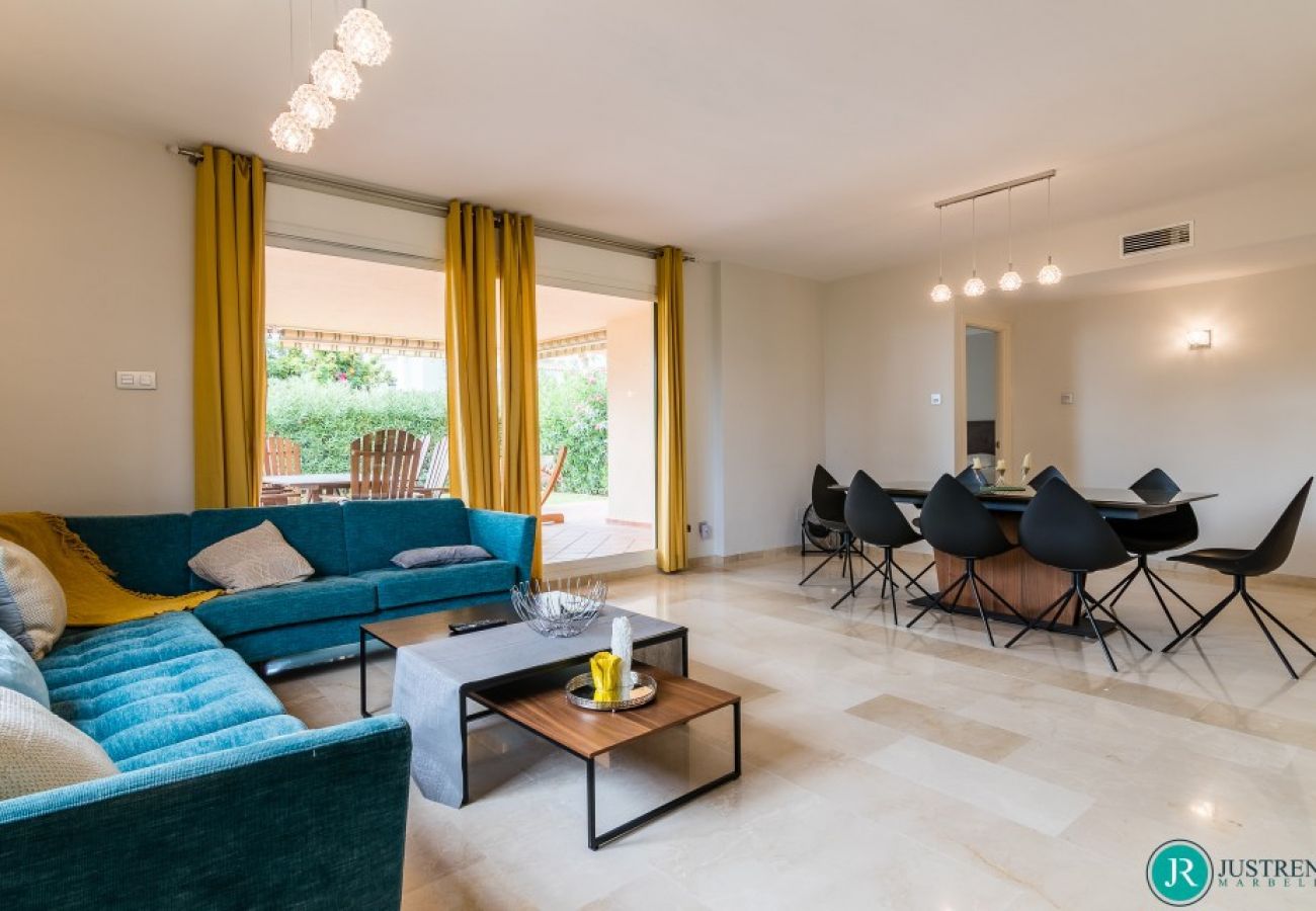 Ferienwohnung in Marbella - Casa Manantial