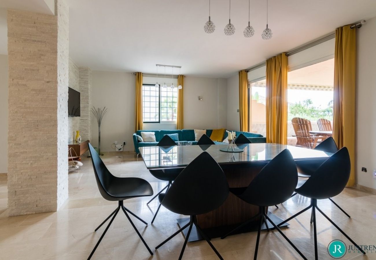 Ferienwohnung in Marbella - Casa Manantial