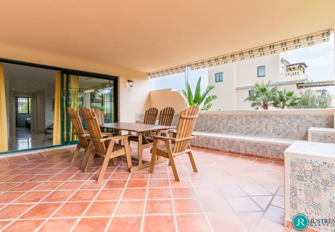 Ferienwohnung in Marbella - Casa Manantial