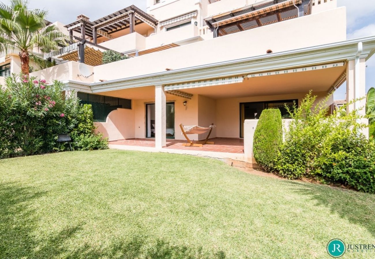 Ferienwohnung in Marbella - Casa Manantial