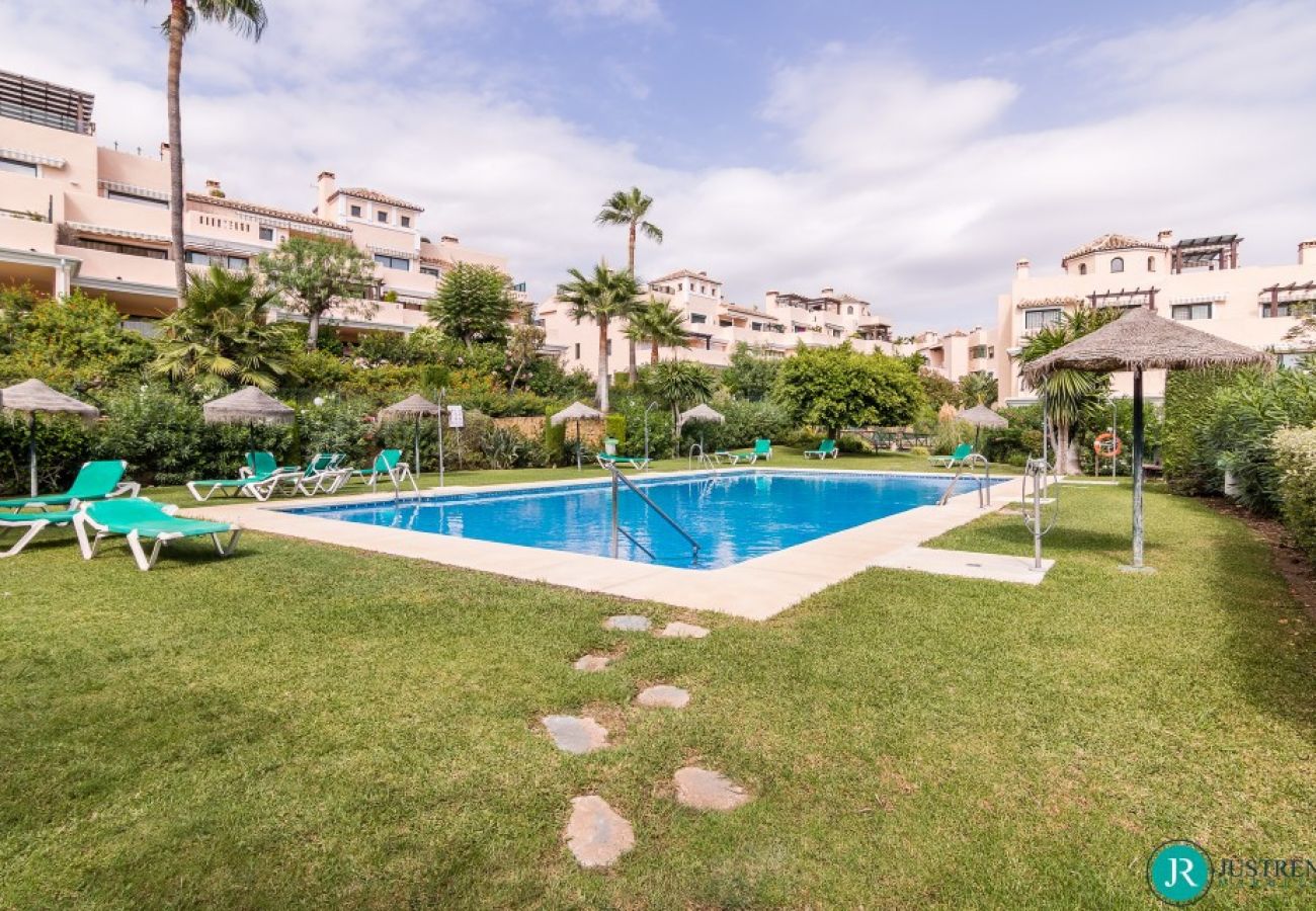 Ferienwohnung in Marbella - Casa Manantial