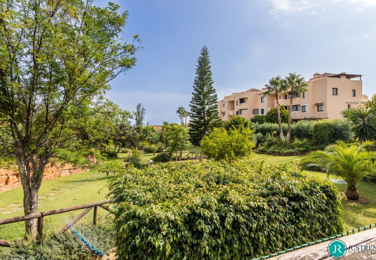 Ferienwohnung in Marbella - Casa Manantial