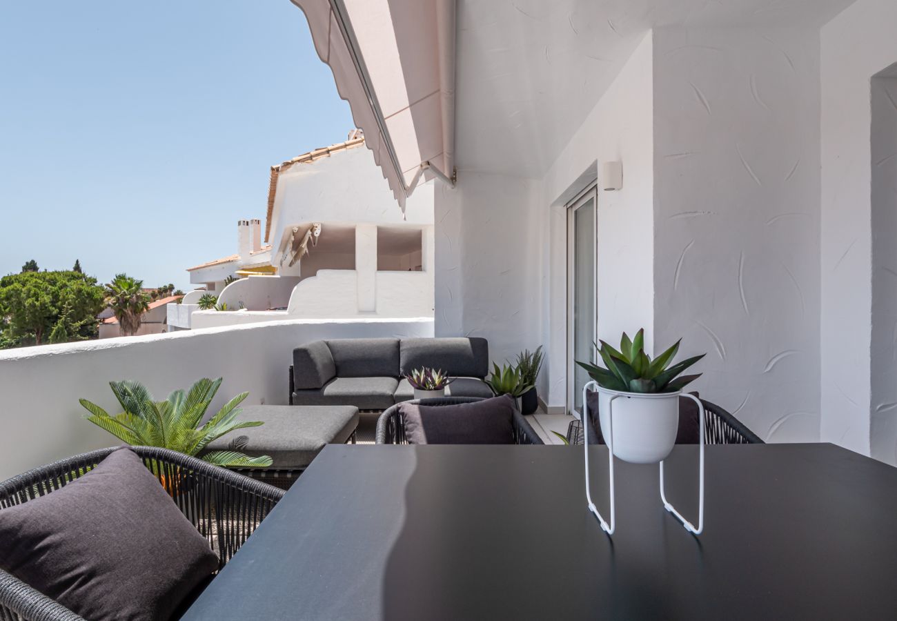 Ferienwohnung in Marbella - Casa Capium