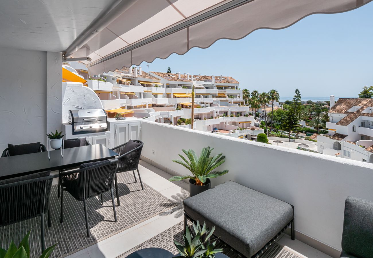 Ferienwohnung in Marbella - Casa Capium