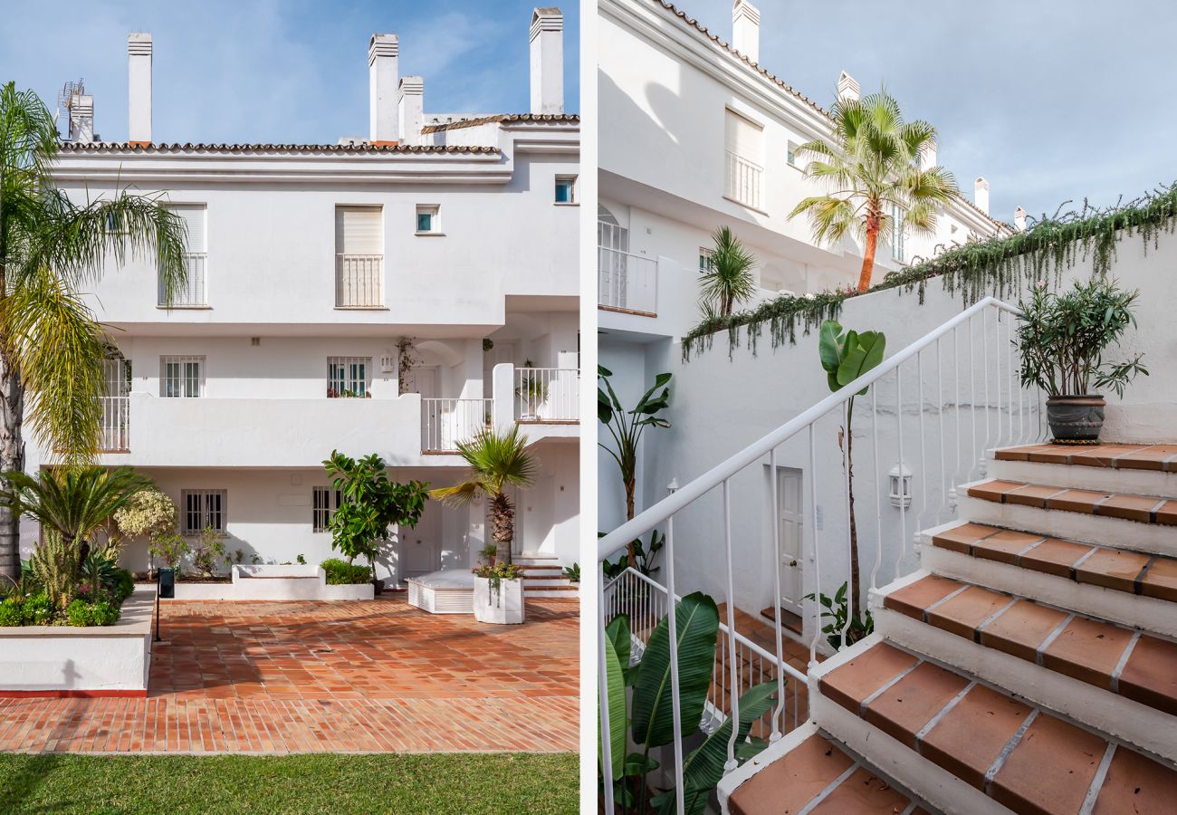 Ferienwohnung in Marbella - Casa Lily