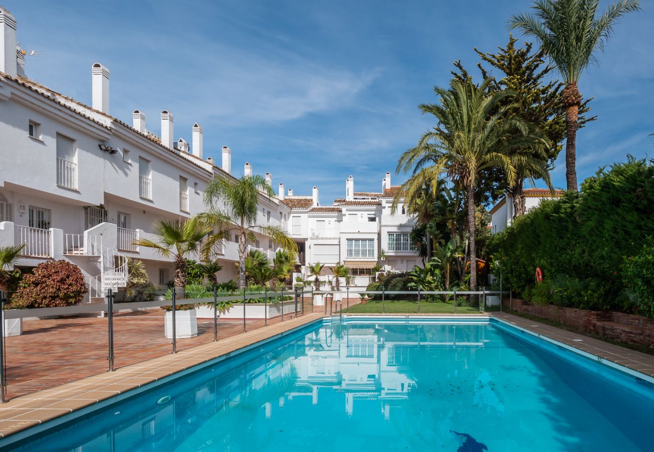 Ferienwohnung in Marbella - Casa Lily