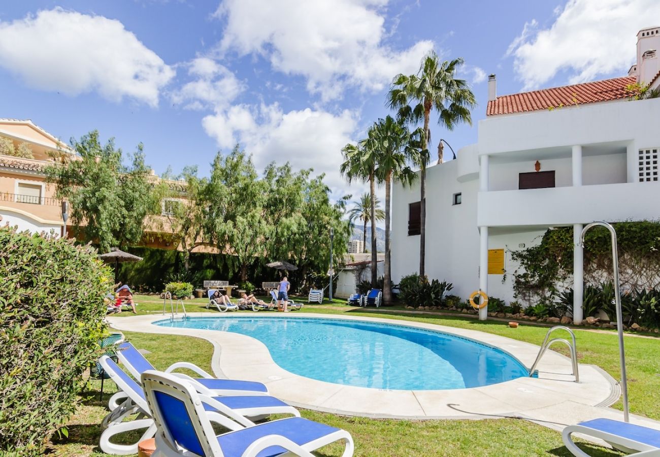 Ferienwohnung in Marbella - Casa La Maestranza