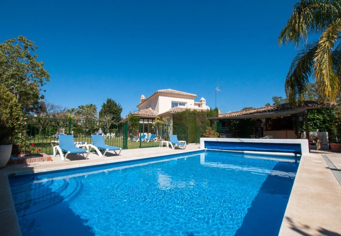 Villa in Estepona - Casa Del Mar